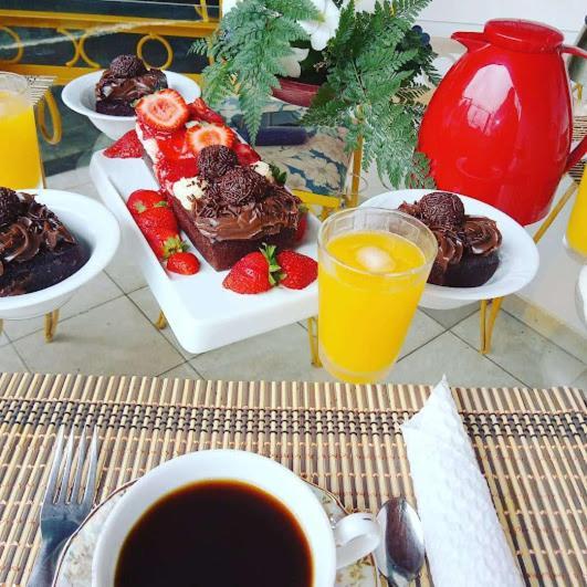 포스두이구아수 Gardenia House 아파트 외부 사진