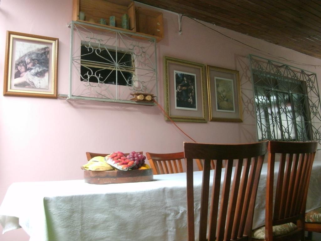포스두이구아수 Gardenia House 아파트 외부 사진
