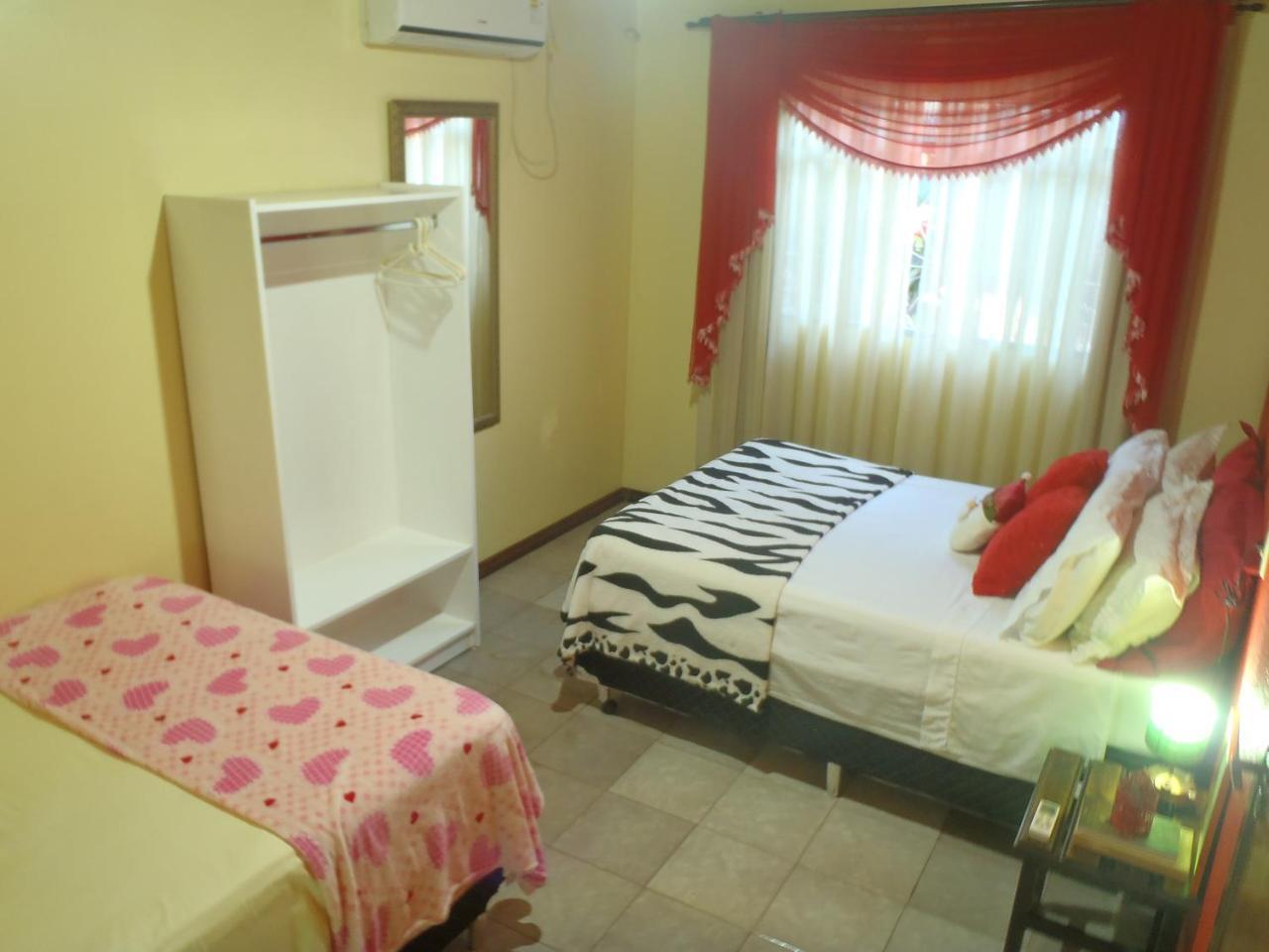 포스두이구아수 Gardenia House 아파트 외부 사진