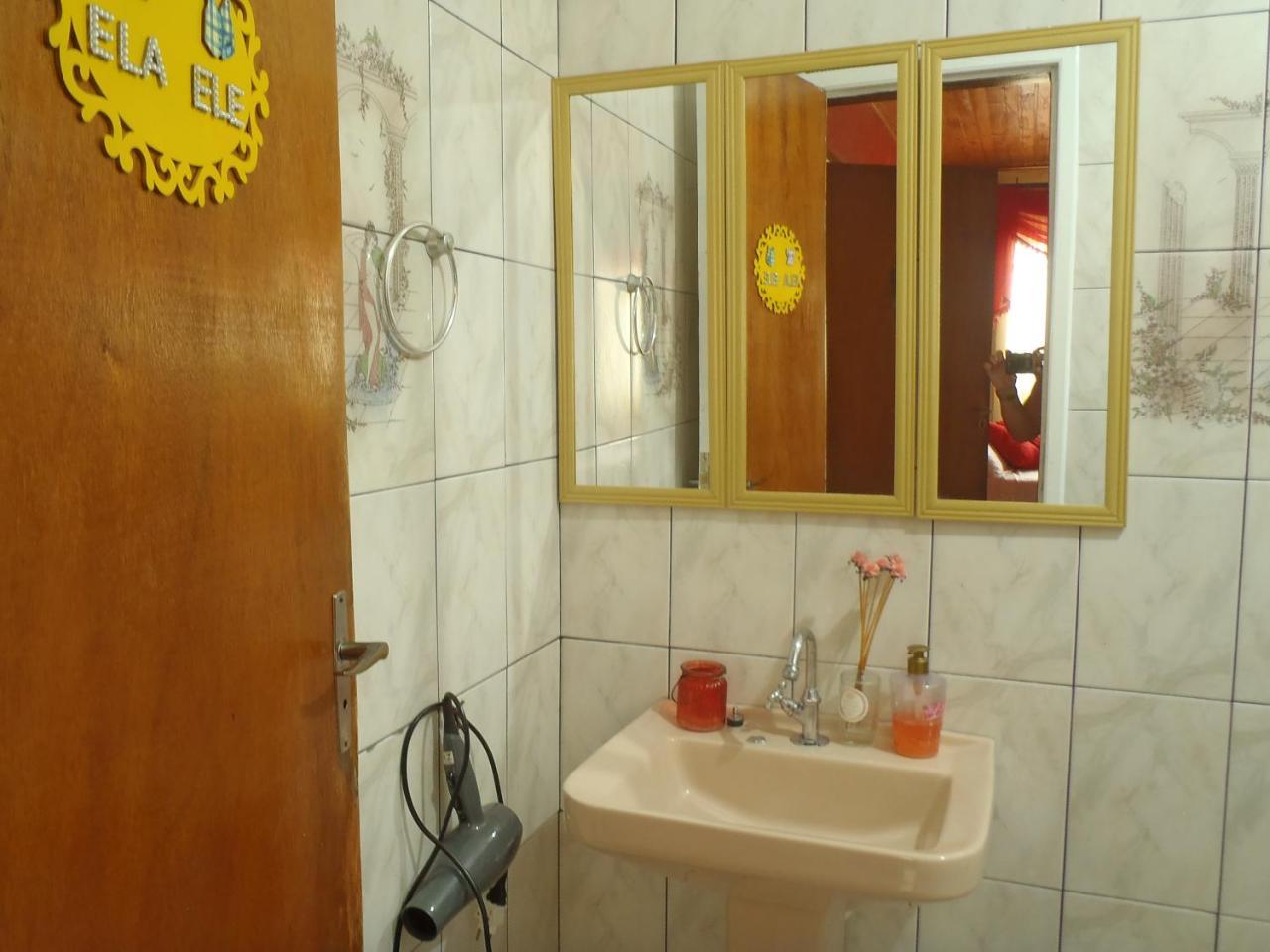 포스두이구아수 Gardenia House 아파트 외부 사진