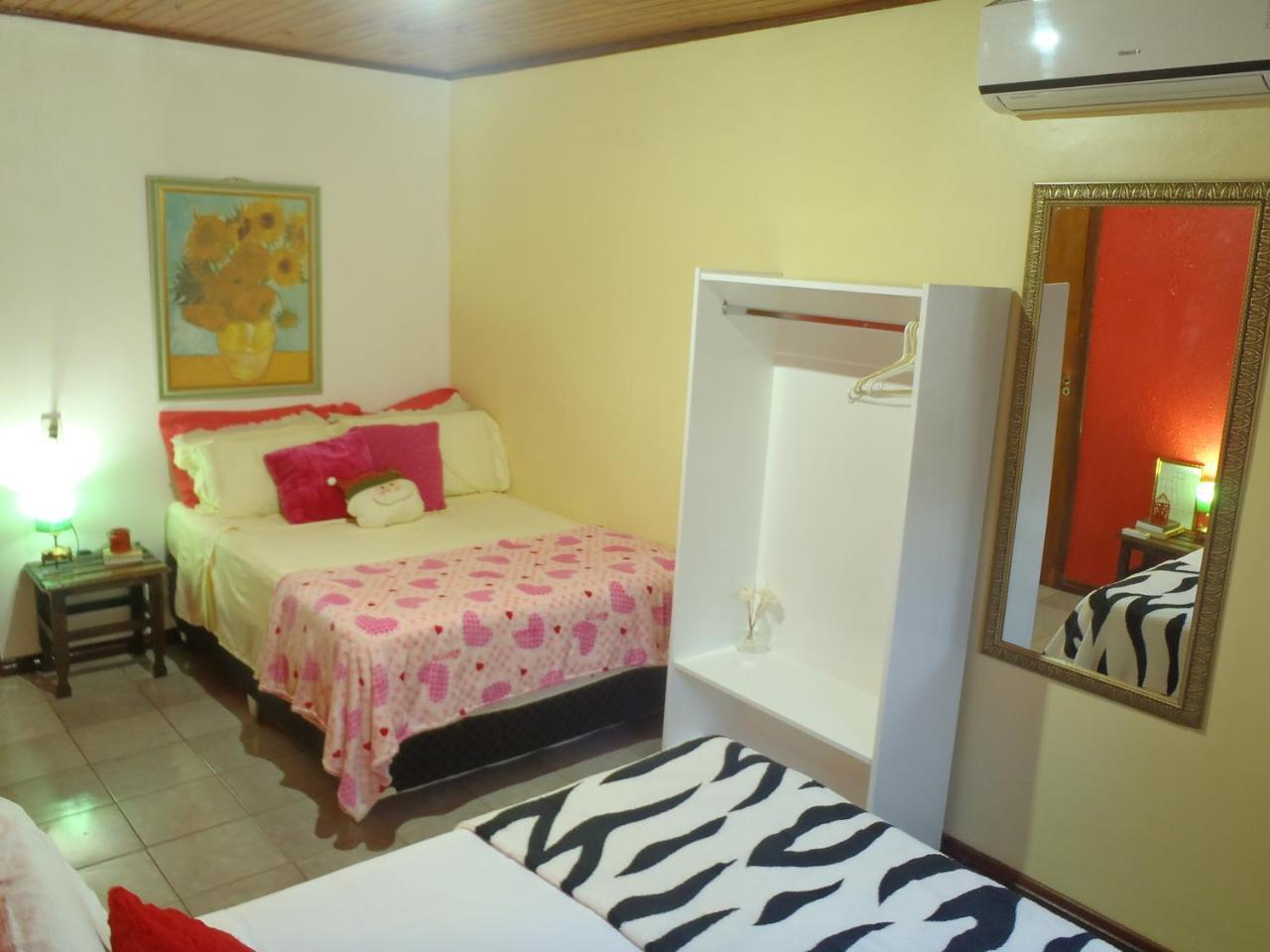 포스두이구아수 Gardenia House 아파트 외부 사진